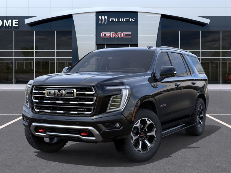 2026 GMC Yukon in St-Jérôme, Quebec - 6 - w1024h768px