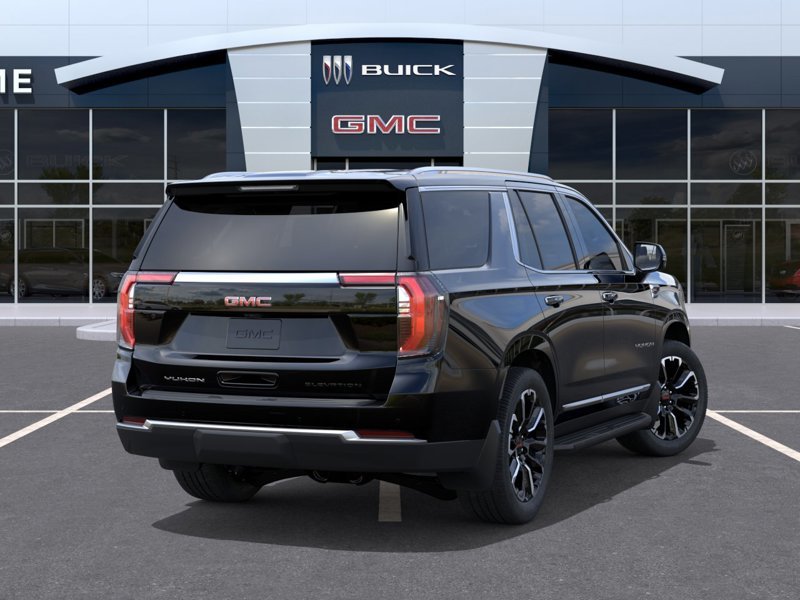 GMC Yukon  2026 à St-Jérôme, Québec - 4 - w1024h768px