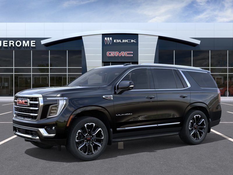 GMC Yukon  2026 à St-Jérôme, Québec - 2 - w1024h768px