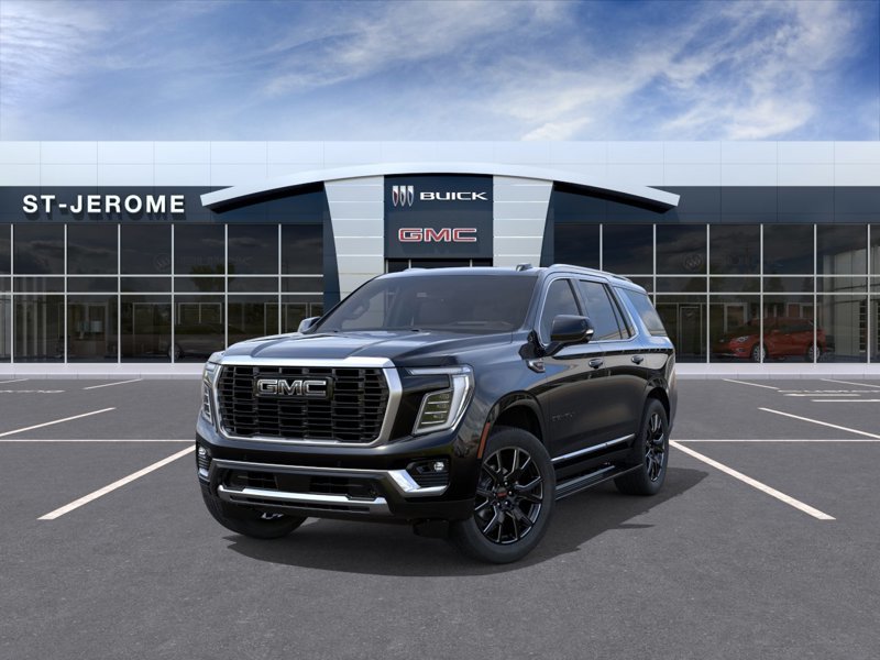 2026 GMC Yukon in St-Jérôme, Quebec - 8 - w1024h768px