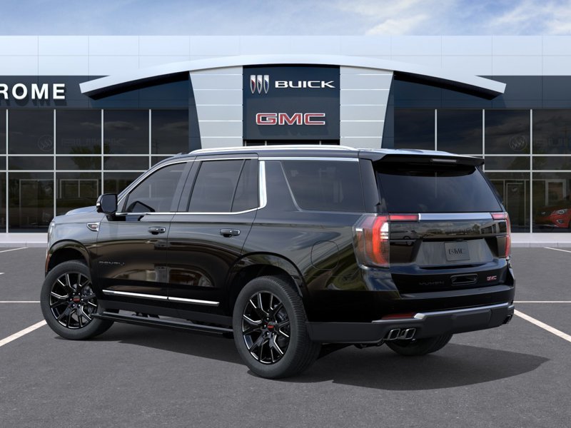 2026 GMC Yukon in St-Jérôme, Quebec - 3 - w1024h768px