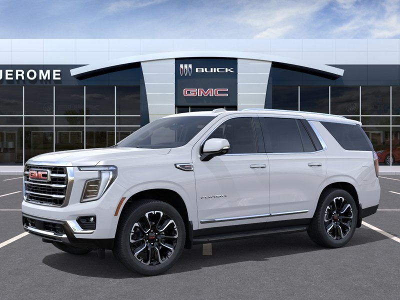 GMC Yukon  2026 à St-Jérôme, Québec - 2 - w1024h768px