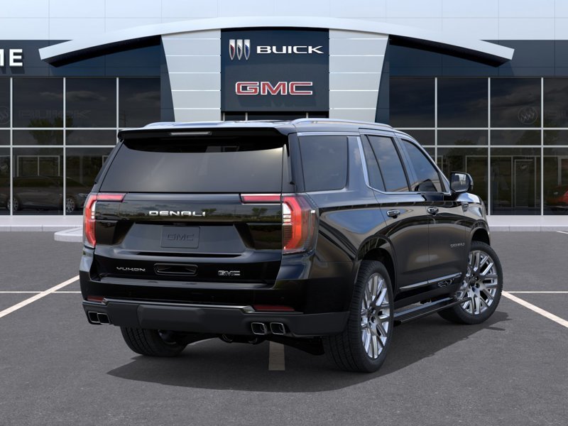 GMC Yukon  2026 à St-Jérôme, Québec - 4 - w1024h768px