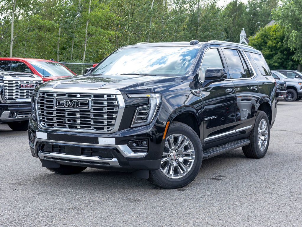 GMC Yukon  2026 à St-Jérôme, Québec - 1 - w1024h768px