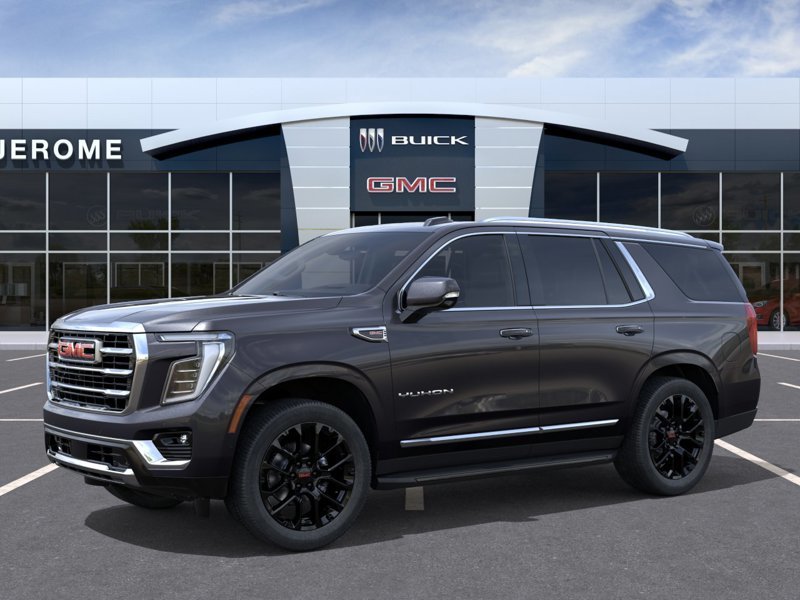 GMC Yukon  2026 à St-Jérôme, Québec - 2 - w1024h768px