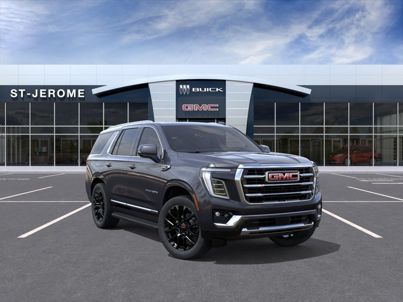 GMC Yukon  2026 à St-Jérôme, Québec - 1 - w1024h768px
