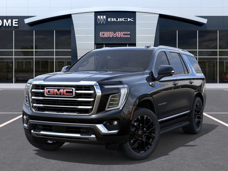2026 GMC Yukon in St-Jérôme, Quebec - 6 - w1024h768px