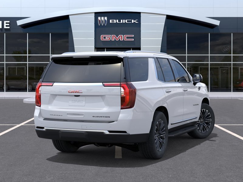2026 GMC Yukon in St-Jérôme, Quebec - 4 - w1024h768px