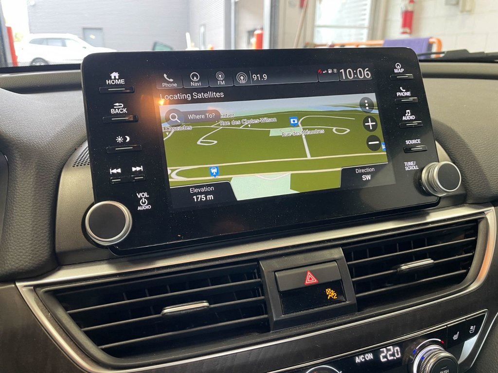 2020 Honda Accord in St-Jérôme, Quebec - 4 - w1024h768px