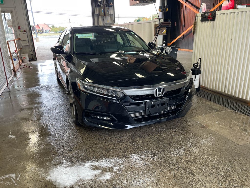 2020 Honda Accord in St-Jérôme, Quebec - 12 - w1024h768px