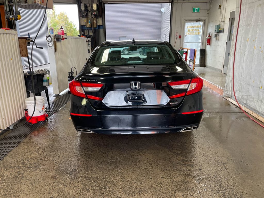 2020 Honda Accord in St-Jérôme, Quebec - 9 - w1024h768px