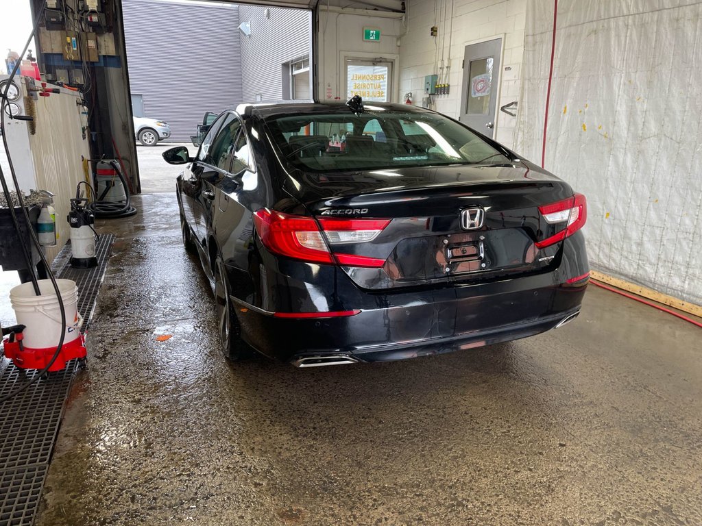 2020 Honda Accord in St-Jérôme, Quebec - 8 - w1024h768px