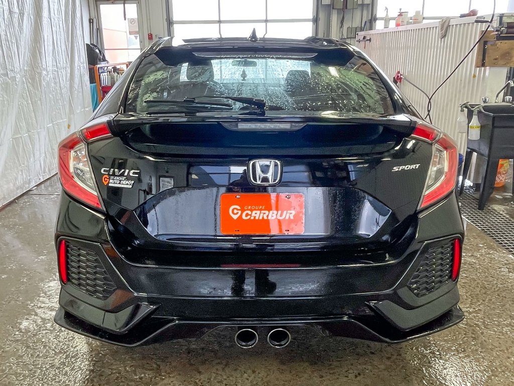 Honda Civic  2017 à St-Jérôme, Québec - 8 - w1024h768px