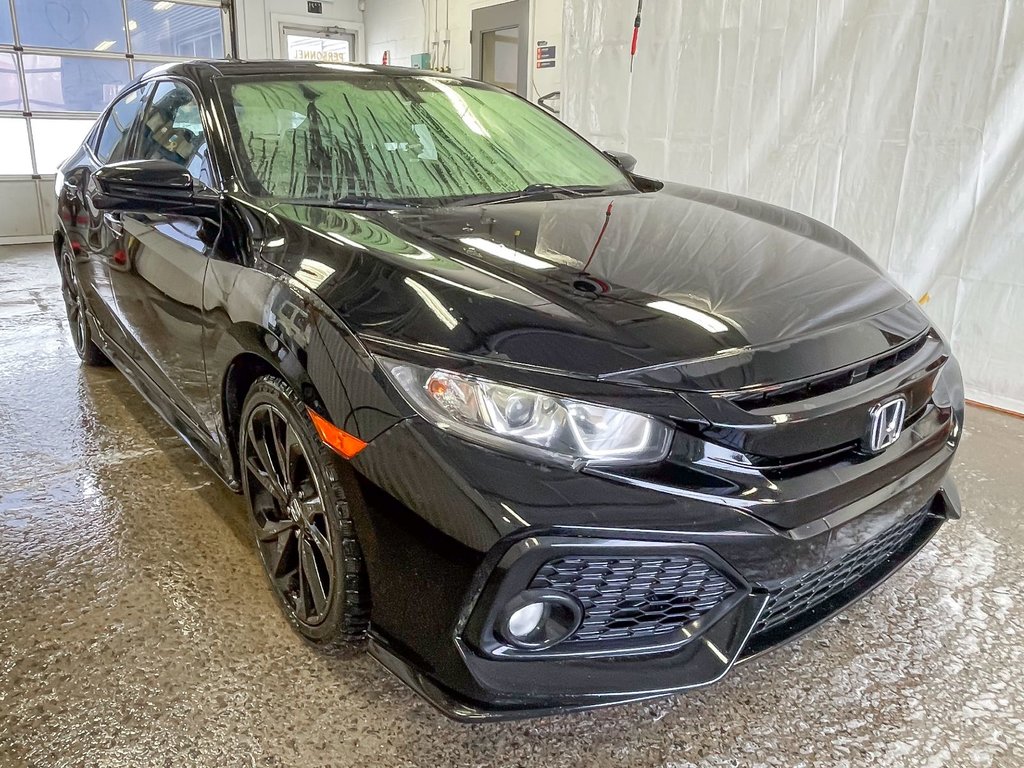 Honda Civic  2017 à St-Jérôme, Québec - 10 - w1024h768px