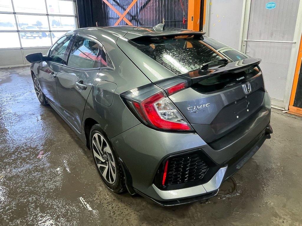 2017 Honda Civic in St-Jérôme, Quebec - 5 - w1024h768px