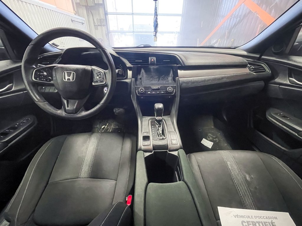 2017 Honda Civic in St-Jérôme, Quebec - 10 - w1024h768px