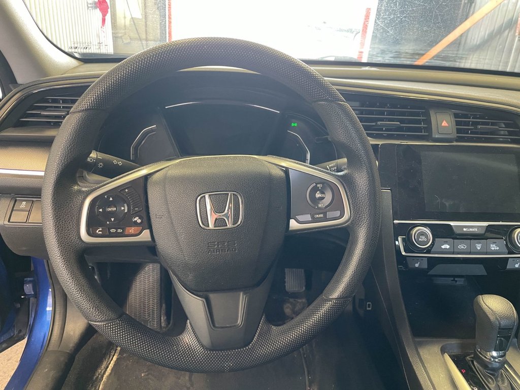 Honda Civic  2018 à St-Jérôme, Québec - 14 - w1024h768px