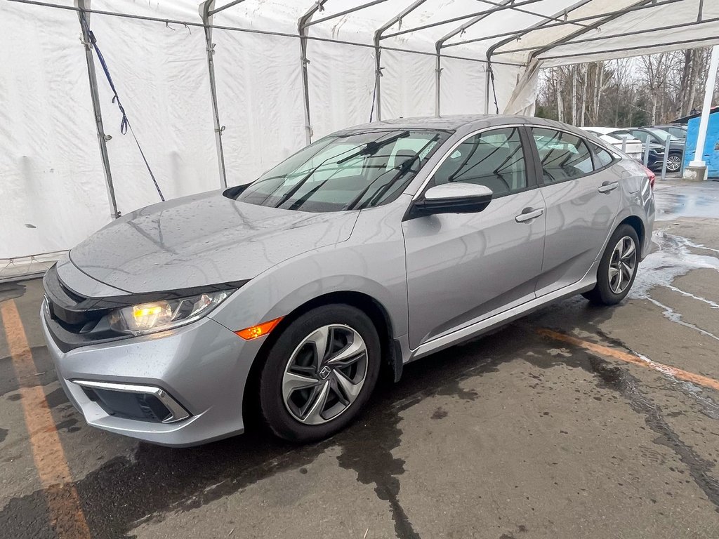 2019 Honda Civic in St-Jérôme, Quebec - 1 - w1024h768px