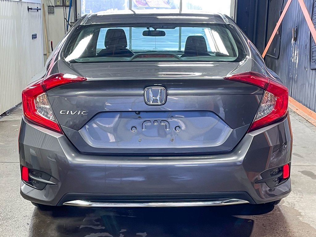 2019 Honda Civic in St-Jérôme, Quebec - 6 - w1024h768px