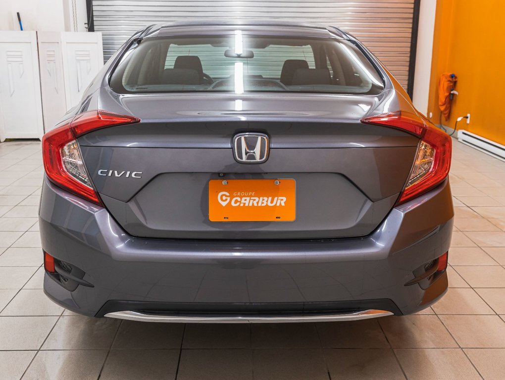 2019 Honda Civic in St-Jérôme, Quebec - 6 - w1024h768px