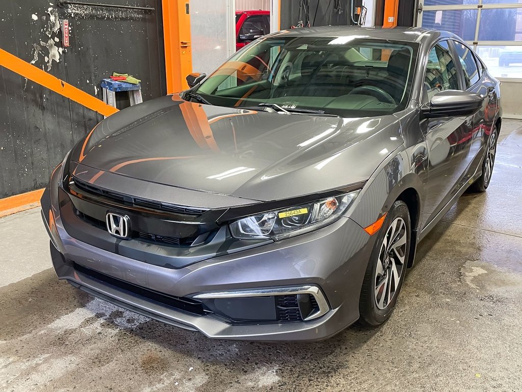 2019 Honda Civic in St-Jérôme, Quebec - 1 - w1024h768px