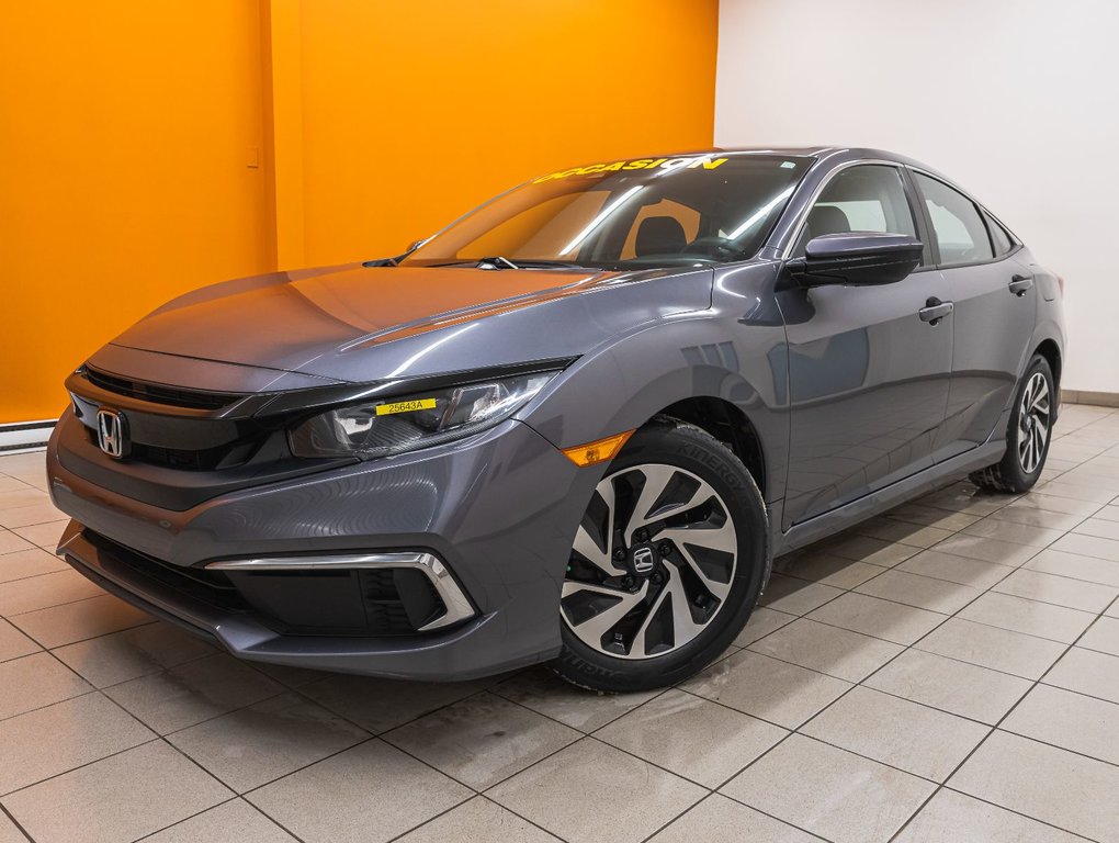 2019 Honda Civic in St-Jérôme, Quebec - 1 - w1024h768px