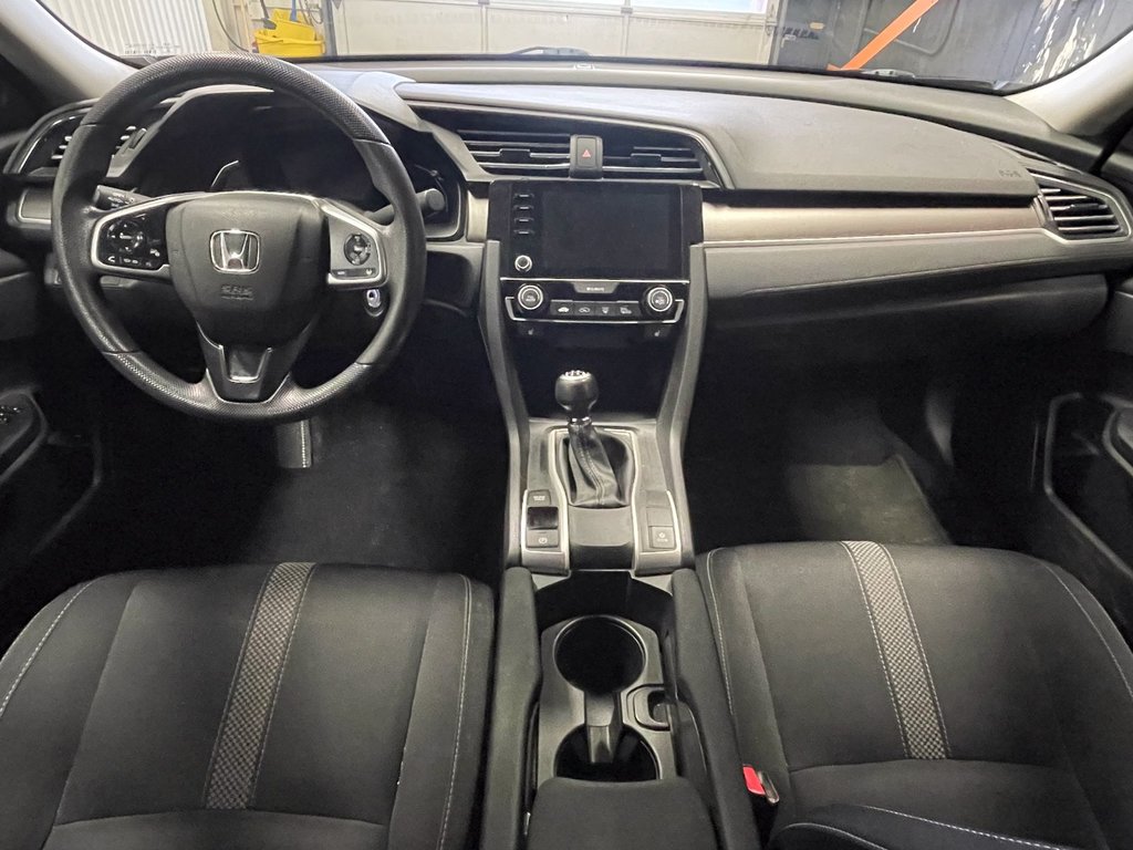 2019 Honda Civic in St-Jérôme, Quebec - 10 - w1024h768px