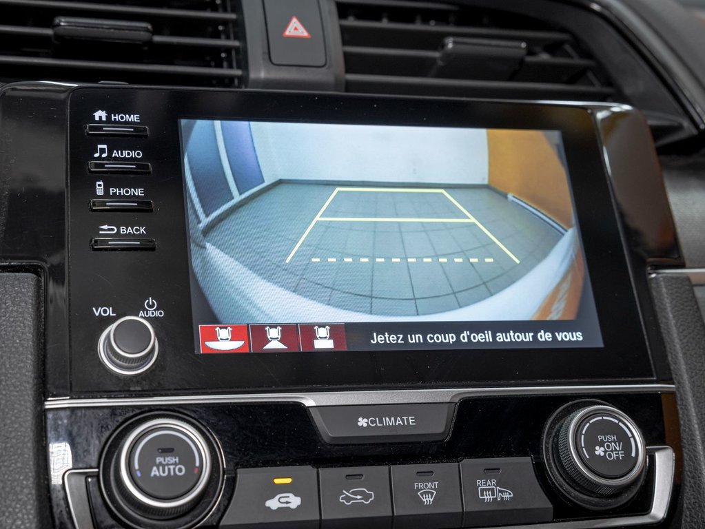 Honda Civic  2019 à St-Jérôme, Québec - 19 - w1024h768px