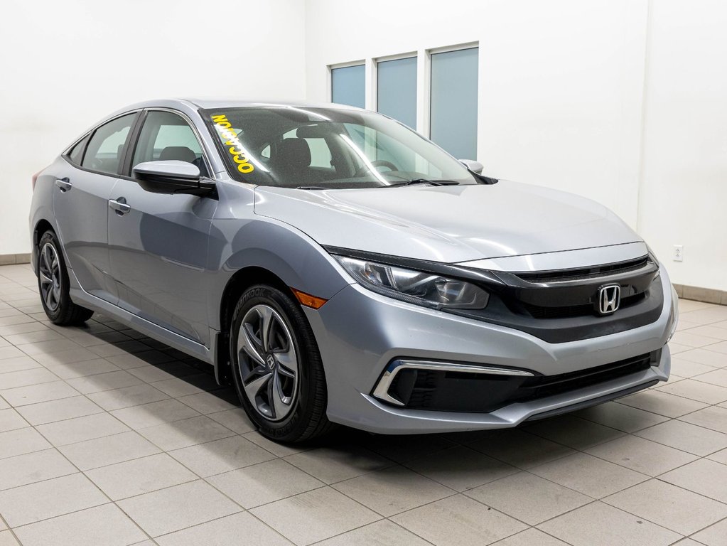 Honda Civic  2019 à St-Jérôme, Québec - 9 - w1024h768px