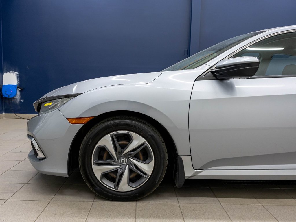 Honda Civic  2019 à St-Jérôme, Québec - 29 - w1024h768px