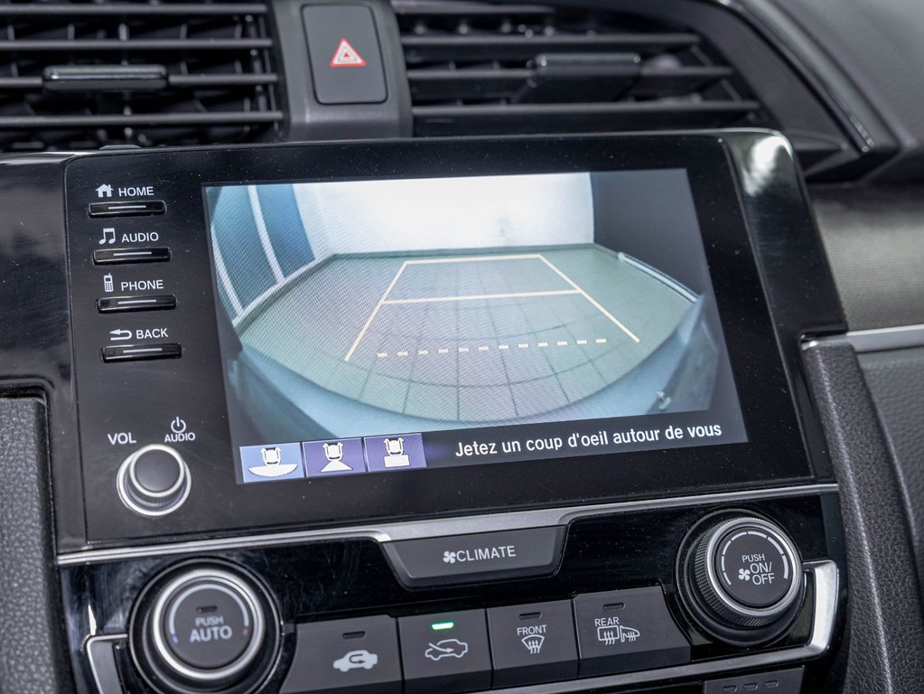 Honda Civic  2019 à St-Jérôme, Québec - 17 - w1024h768px