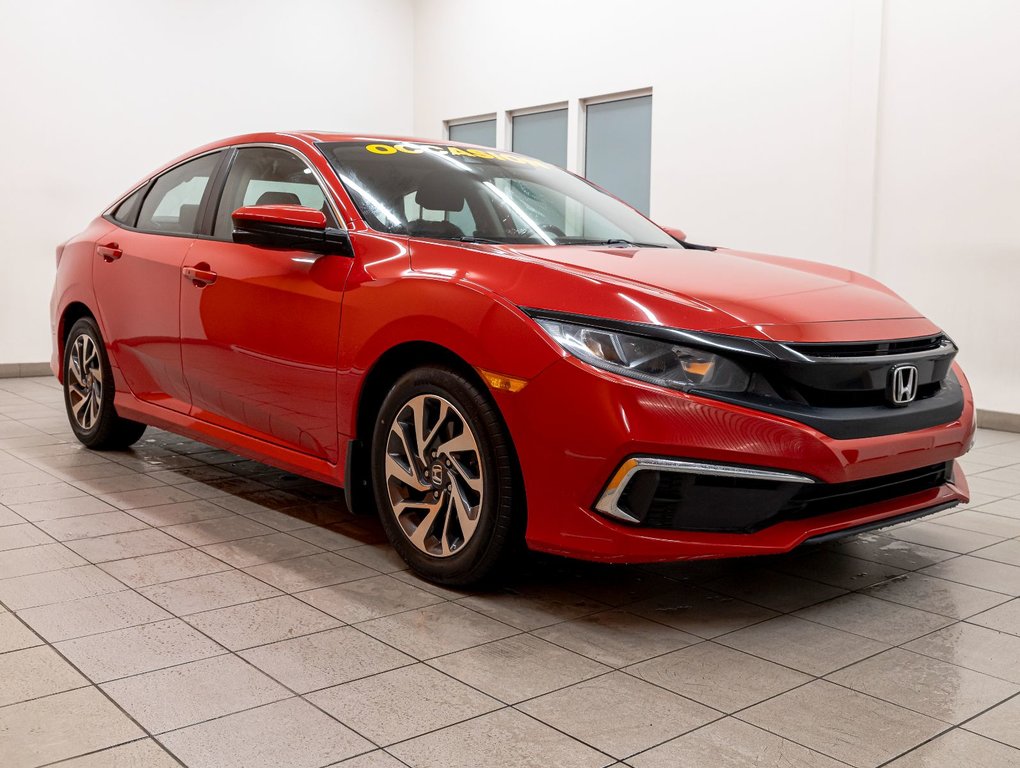 Honda Civic  2020 à St-Jérôme, Québec - 10 - w1024h768px