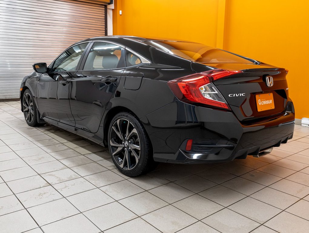 Honda Civic  2020 à St-Jérôme, Québec - 6 - w1024h768px