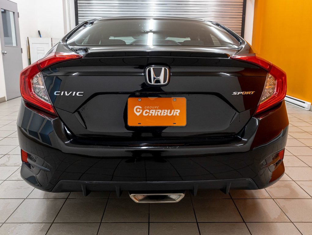 Honda Civic  2020 à St-Jérôme, Québec - 8 - w1024h768px