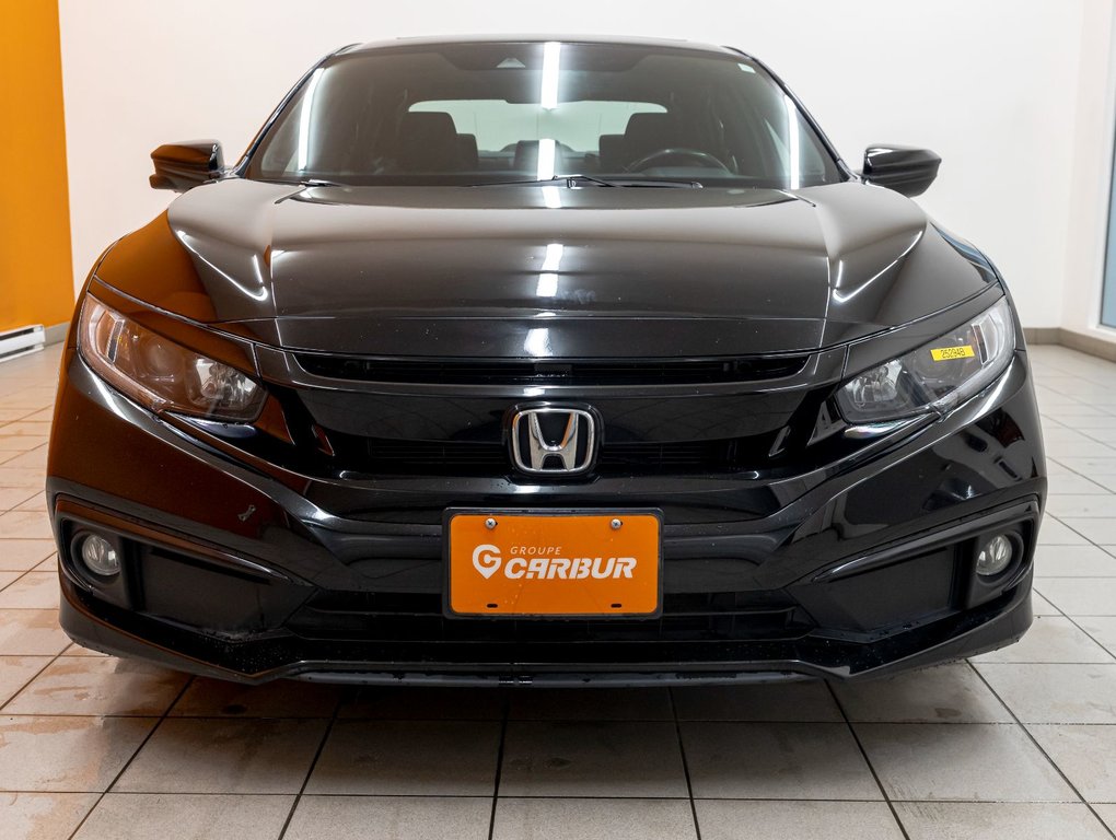 Honda Civic  2020 à St-Jérôme, Québec - 5 - w1024h768px