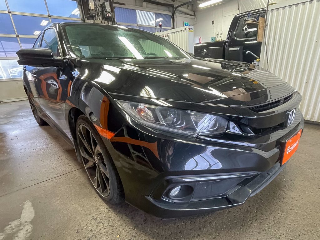 Honda Civic  2020 à St-Jérôme, Québec - 10 - w1024h768px