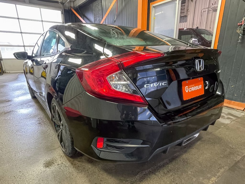 Honda Civic  2020 à St-Jérôme, Québec - 6 - w1024h768px