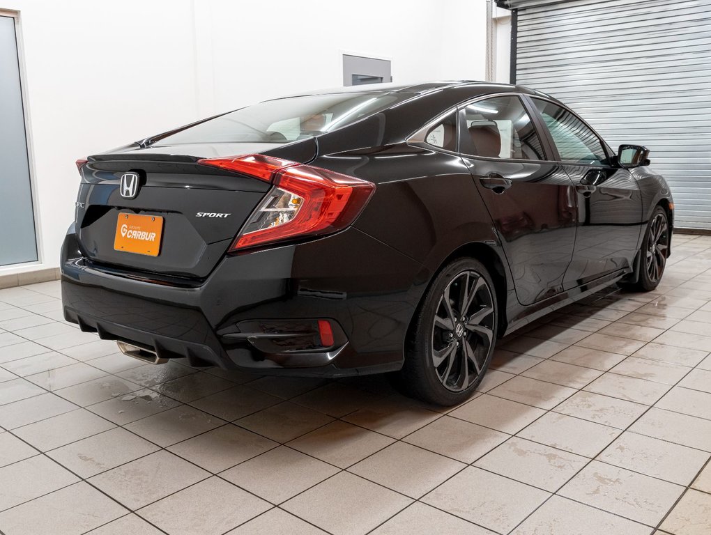 Honda Civic  2020 à St-Jérôme, Québec - 9 - w1024h768px