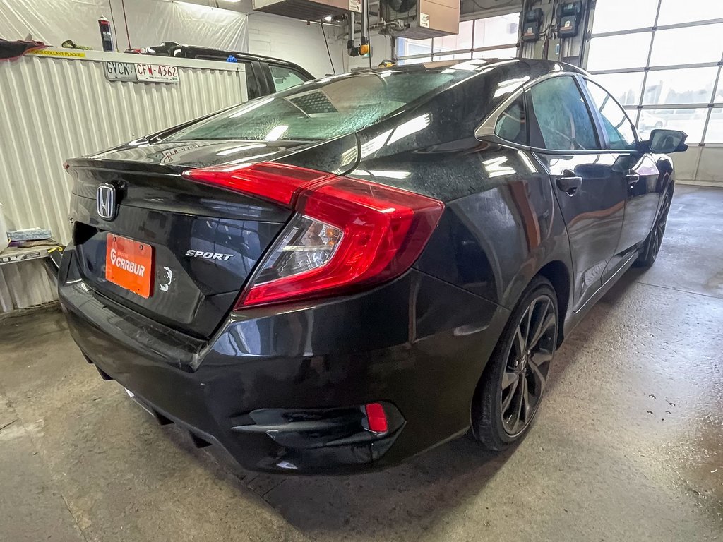 Honda Civic  2020 à St-Jérôme, Québec - 9 - w1024h768px