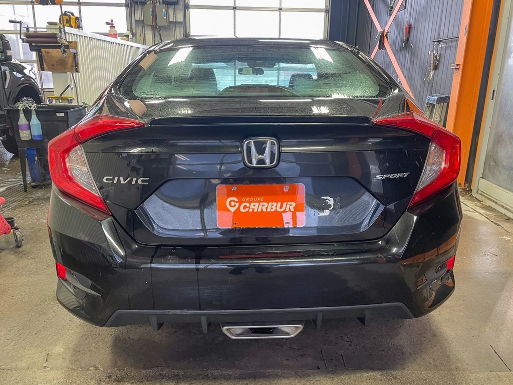 Honda Civic  2020 à St-Jérôme, Québec - 8 - w1024h768px