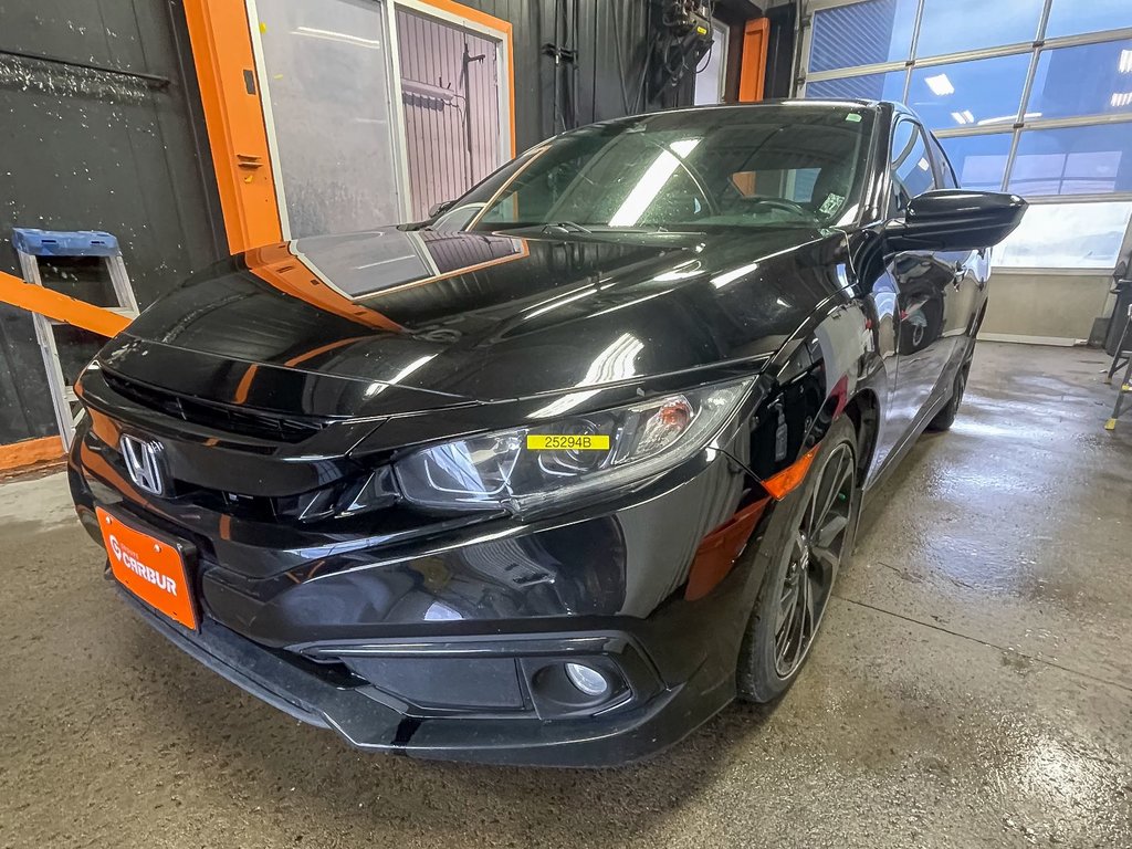 Honda Civic  2020 à St-Jérôme, Québec - 1 - w1024h768px