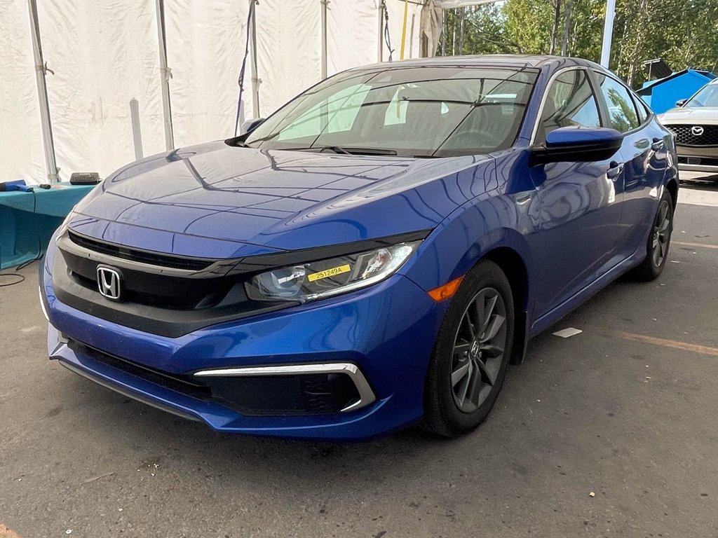 2020 Honda Civic in St-Jérôme, Quebec - 1 - w1024h768px