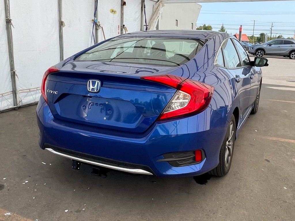 2020 Honda Civic in St-Jérôme, Quebec - 9 - w1024h768px