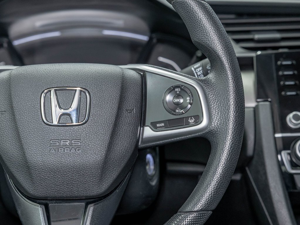 Honda Civic  2021 à St-Jérôme, Québec - 16 - w1024h768px