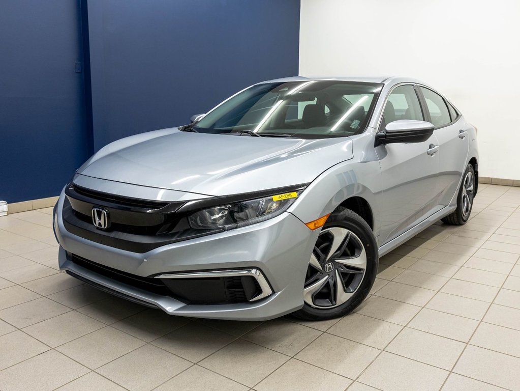 Honda Civic  2021 à St-Jérôme, Québec - 1 - w1024h768px