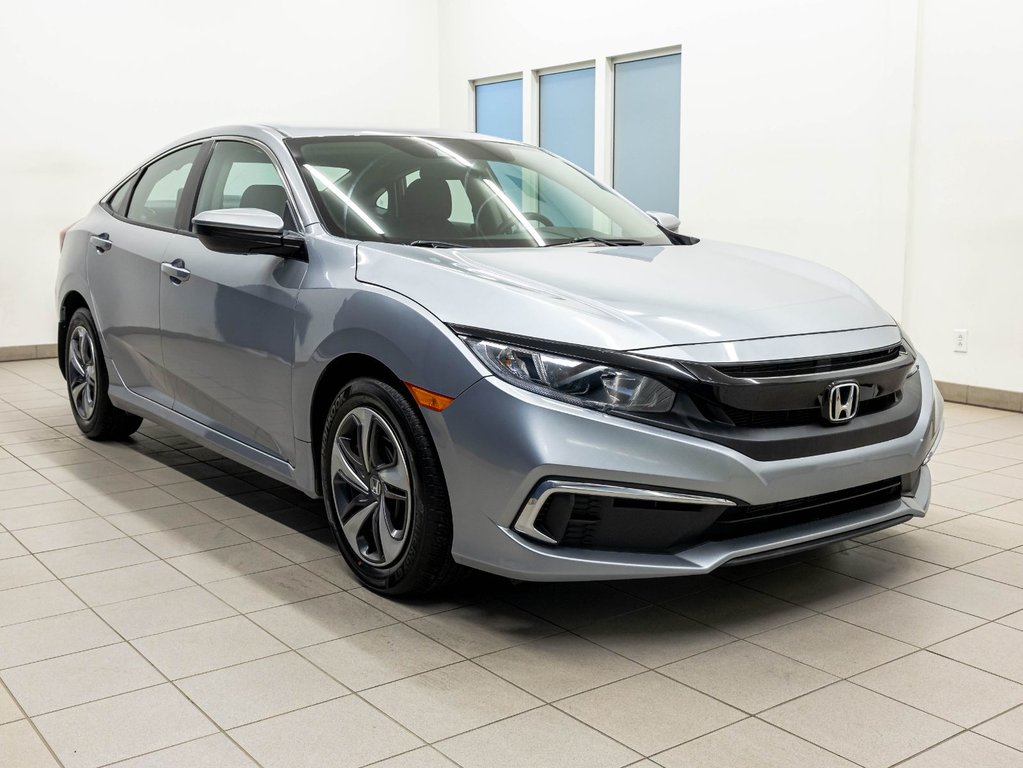 Honda Civic  2021 à St-Jérôme, Québec - 9 - w1024h768px