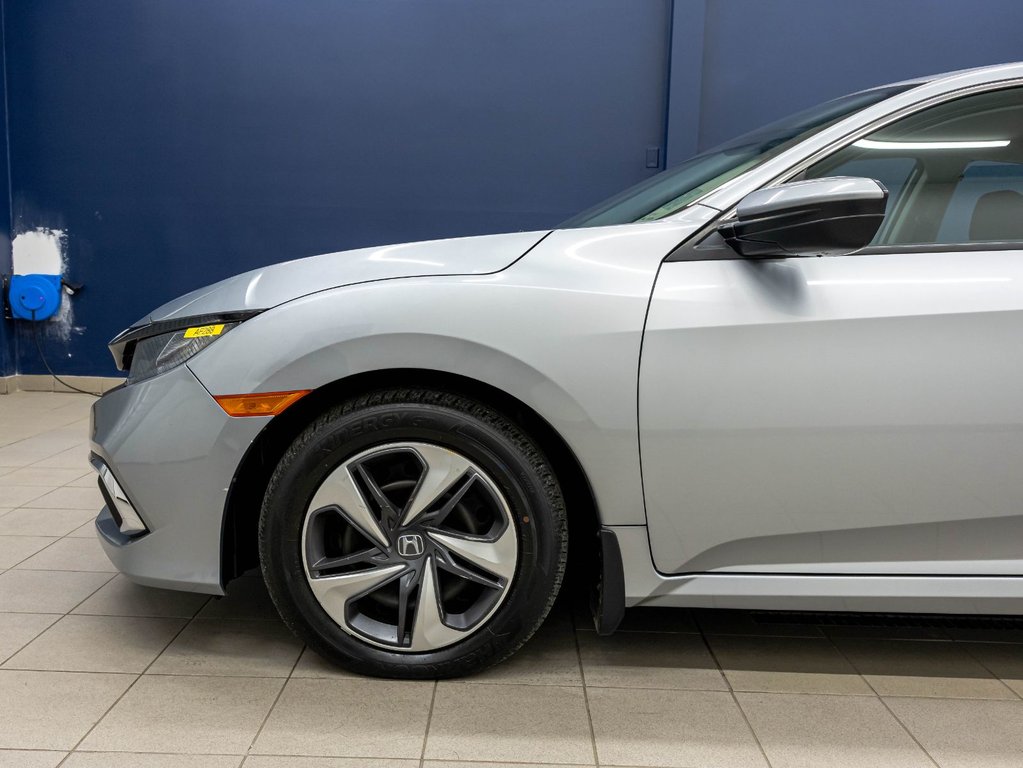 Honda Civic  2021 à St-Jérôme, Québec - 28 - w1024h768px