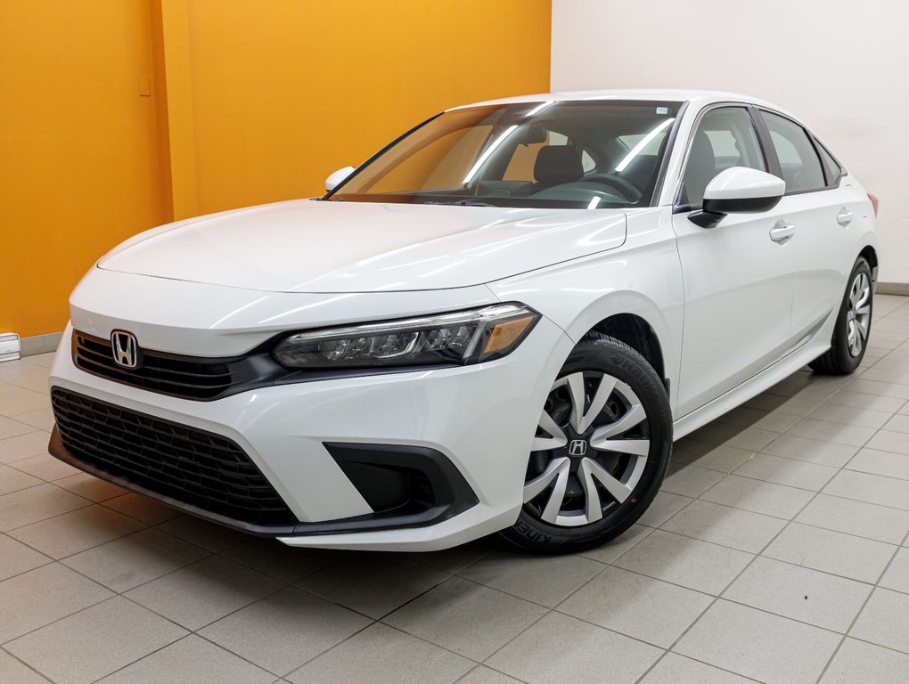 2022 Honda Civic in St-Jérôme, Quebec - 1 - w1024h768px
