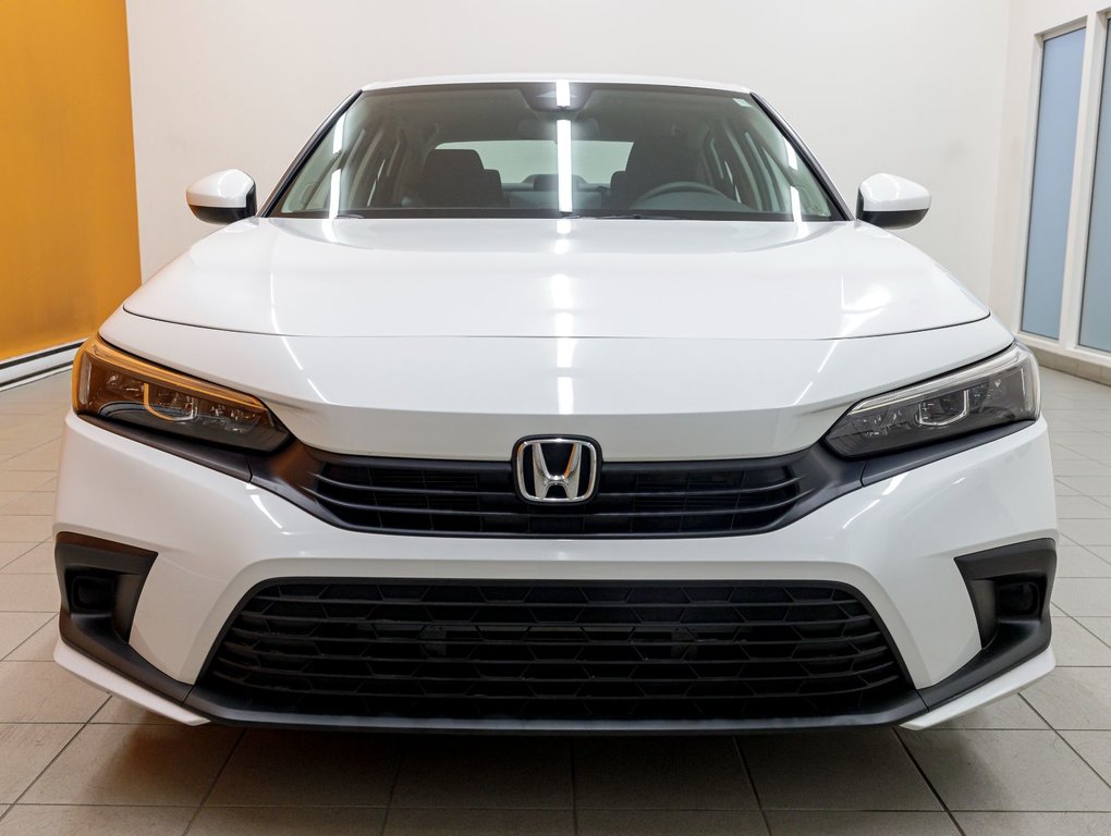 2022 Honda Civic in St-Jérôme, Quebec - 4 - w1024h768px
