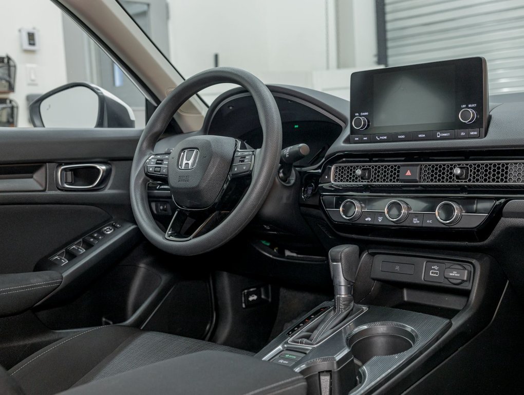 2022 Honda Civic in St-Jérôme, Quebec - 12 - w1024h768px